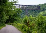 High Bridge from Kentucky